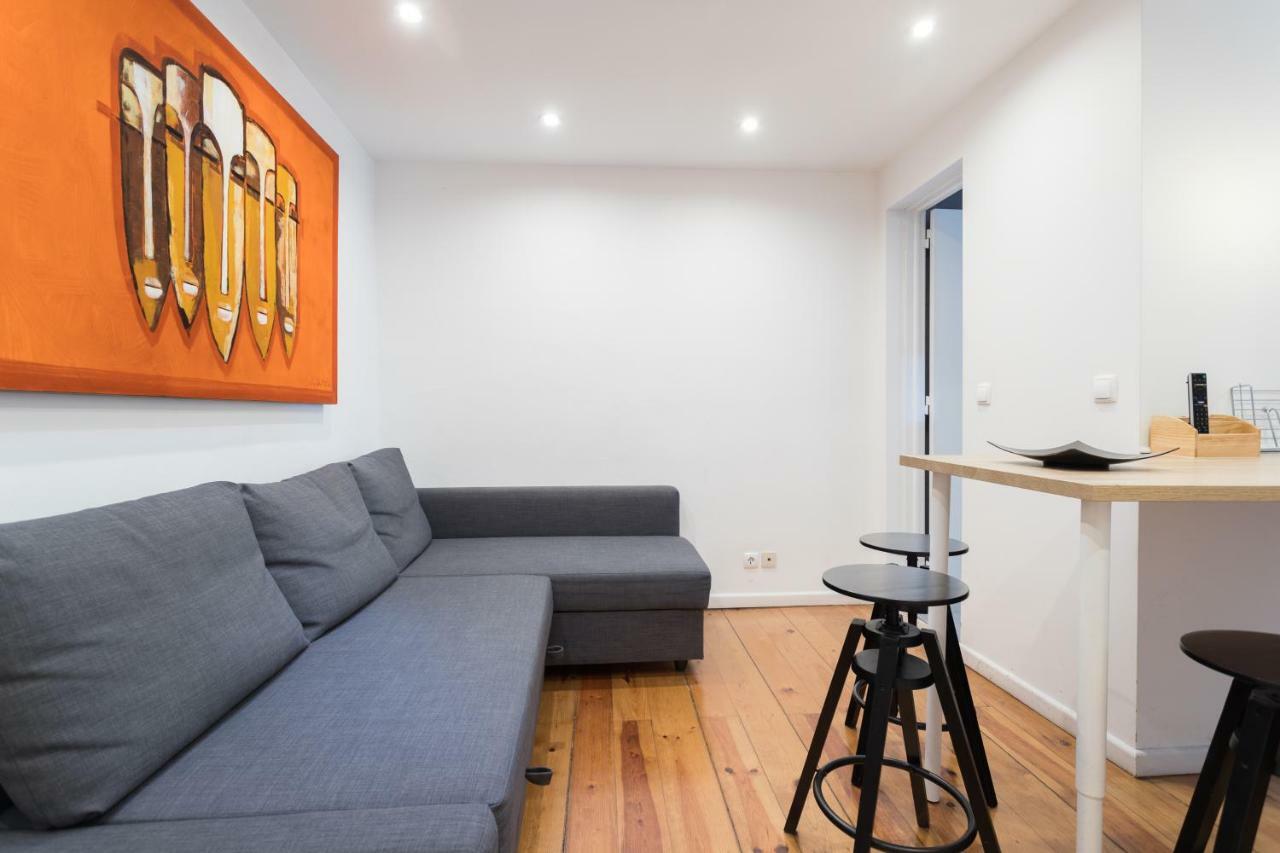 Apartamento Flh Lx Factory Modern Flat *